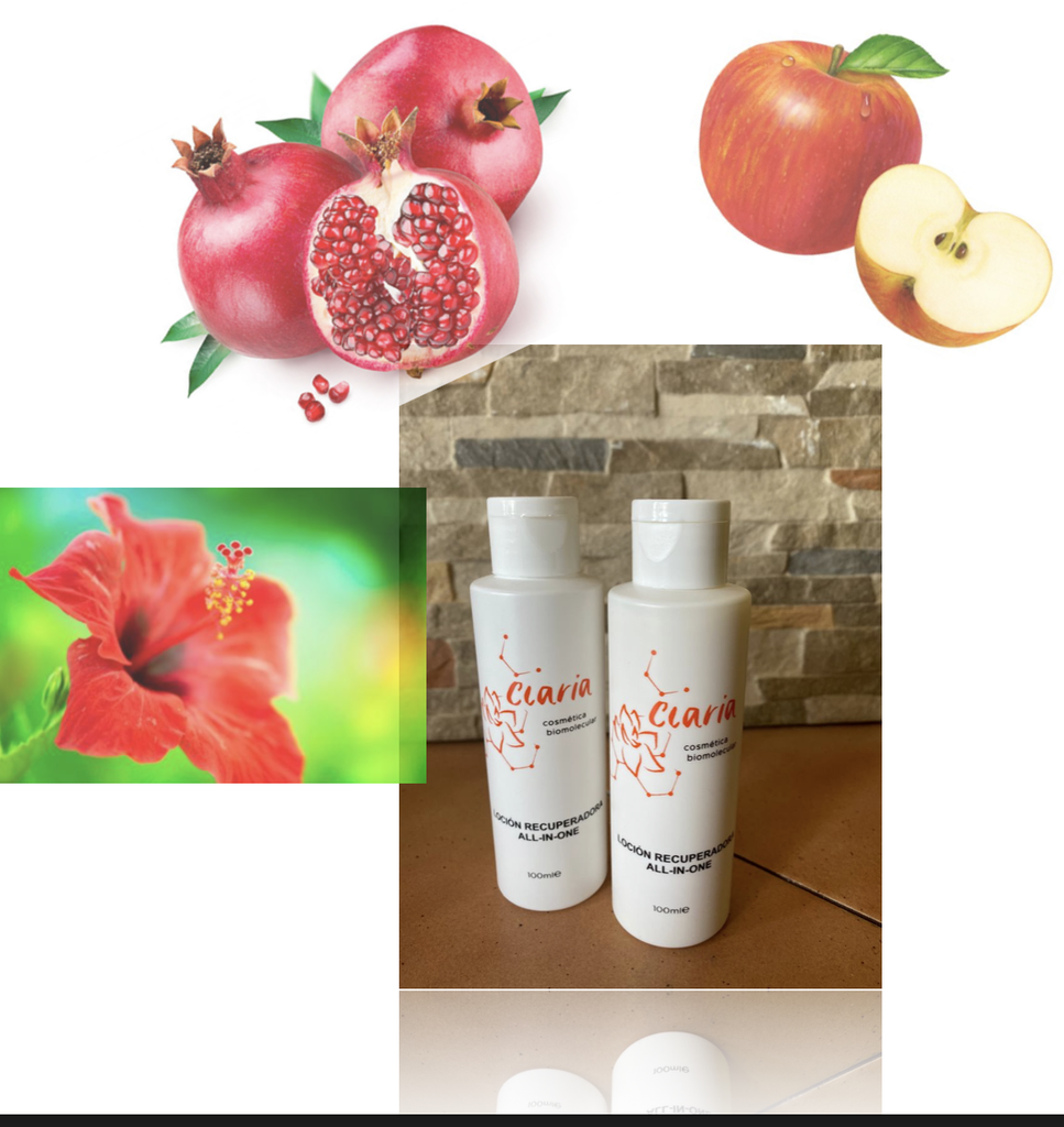 Loción Facial Recuperadora All in One (Densifica y fortalece)