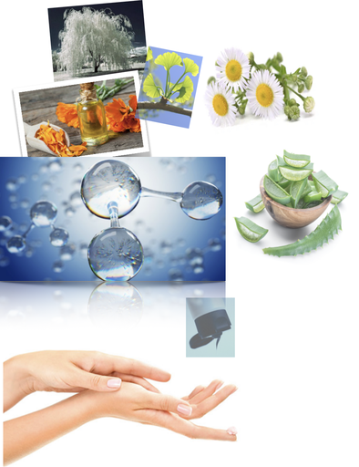 [KE-GHOz] Gel HIDROOZÓNICO oxígeno activo 