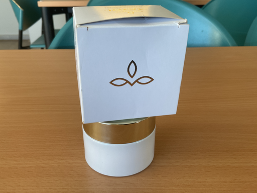 Crema facial DUO  GOLD